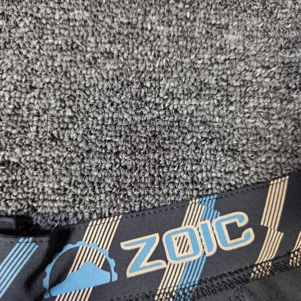 Zoic mountain biking
